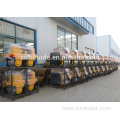 Reliable quality hand pull vibration road roller (FYL-S600)